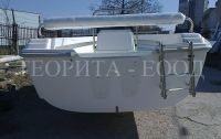 21 - ЛОДКА С КОНЗОЛА TRITON 440 - ТЕРИТА - ТЕОРИТА